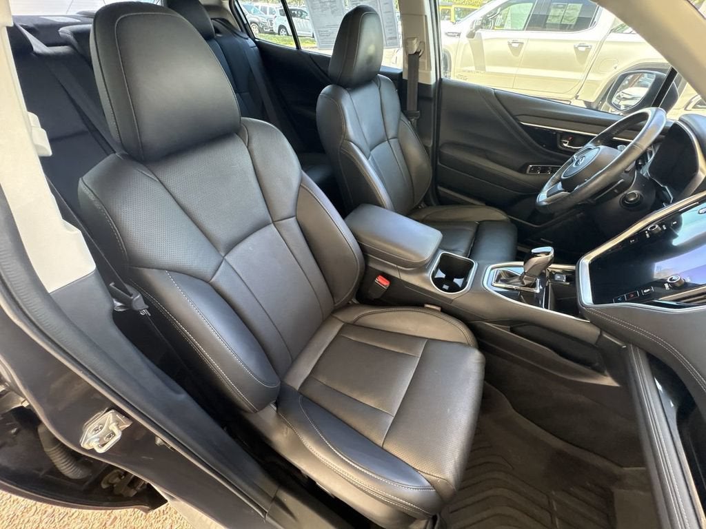 2022 Subaru Legacy Limited