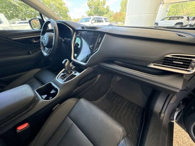 2022 Subaru Legacy Limited