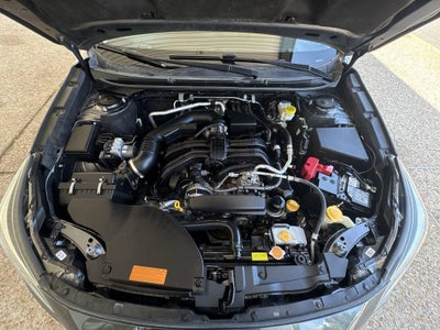 2022 Subaru Legacy Limited