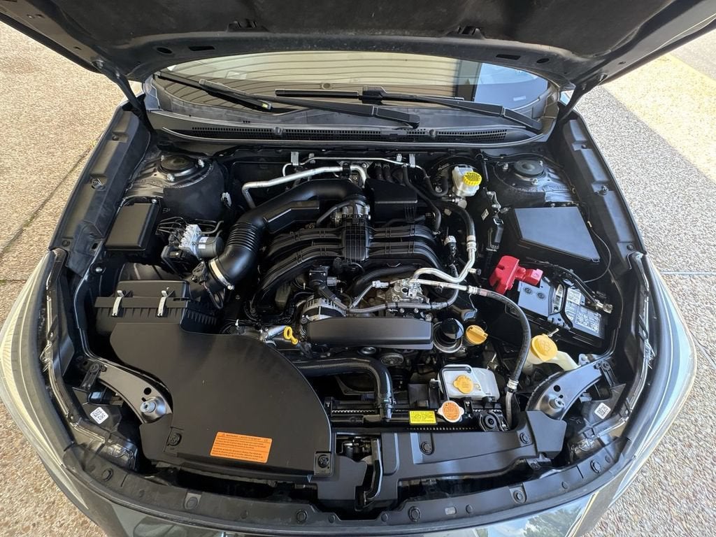 2022 Subaru Legacy Limited