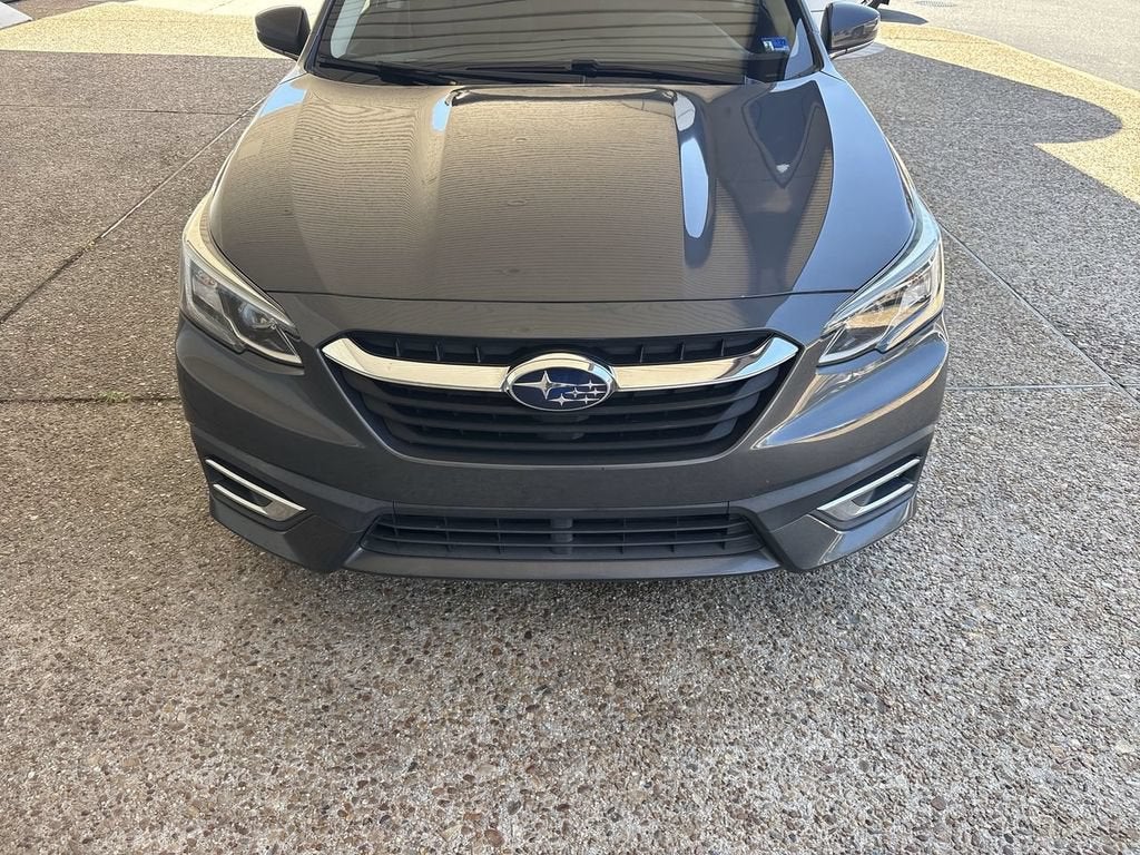 2022 Subaru Legacy Limited