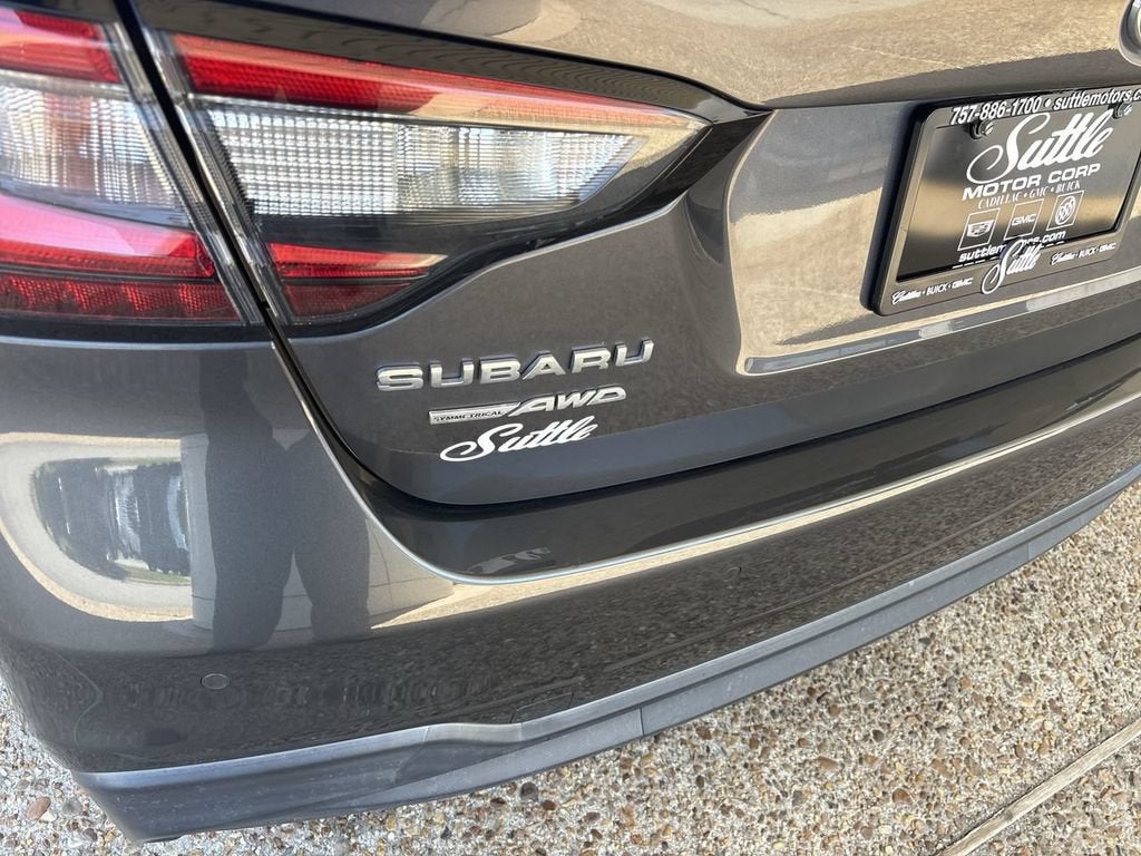 2022 Subaru Legacy Limited