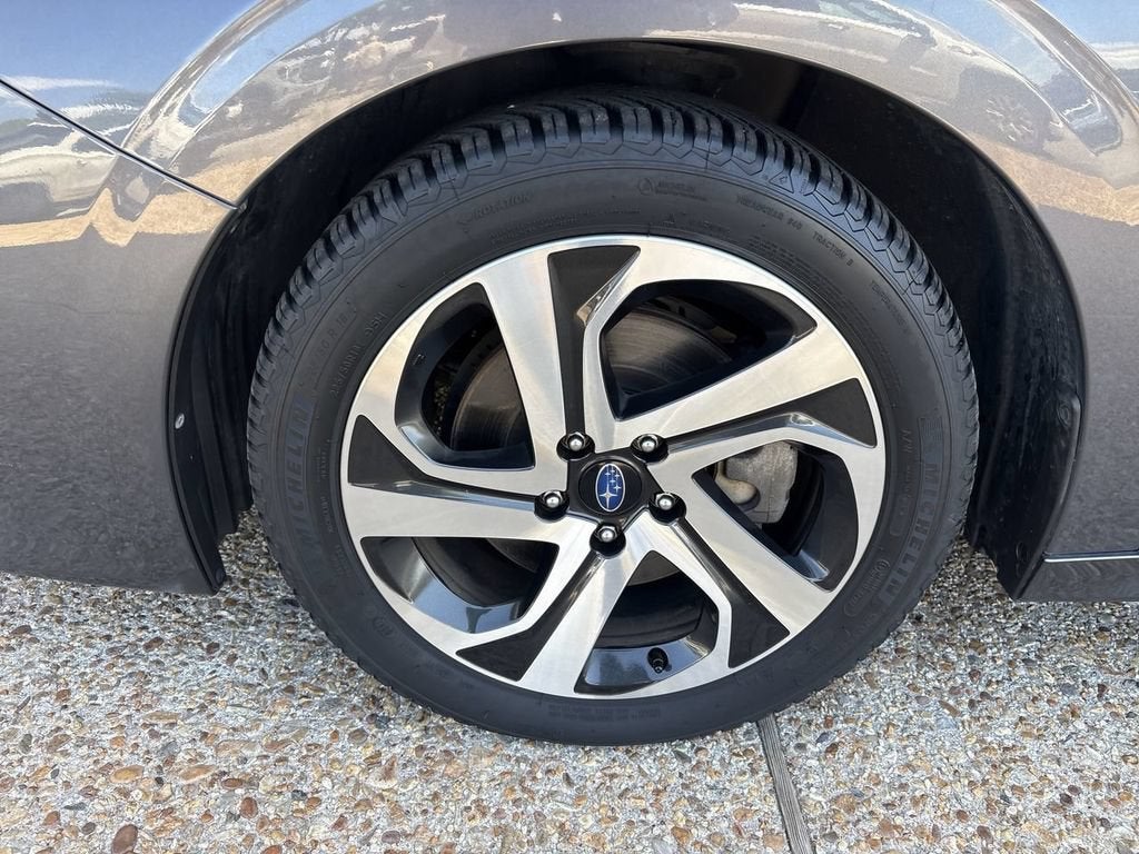 2022 Subaru Legacy Limited