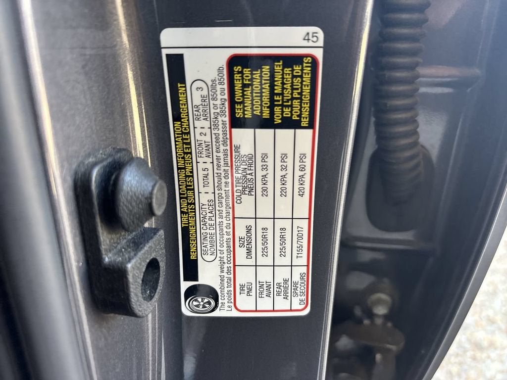 2022 Subaru Legacy Limited