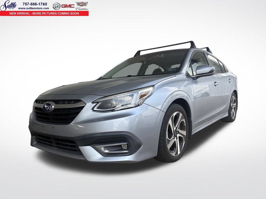 2020 Subaru Legacy Limited