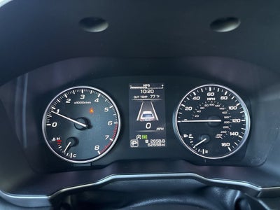2020 Subaru Legacy Limited