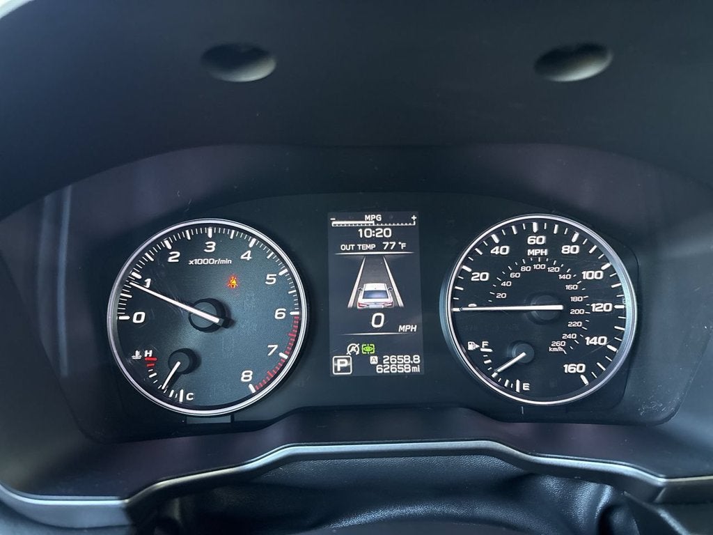 2020 Subaru Legacy Limited