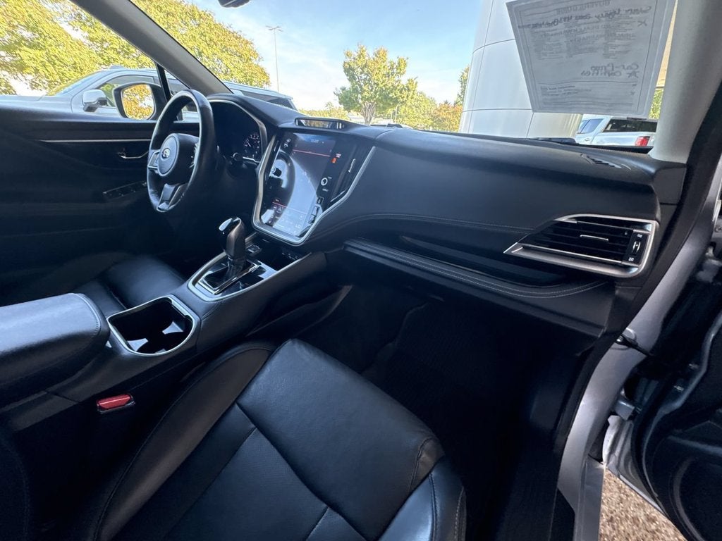 2020 Subaru Legacy Limited