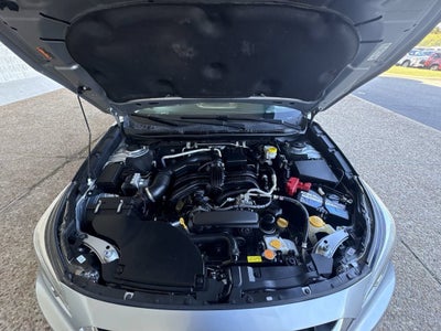 2020 Subaru Legacy Limited