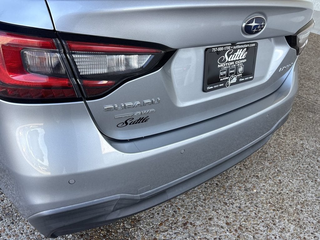 2020 Subaru Legacy Limited