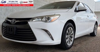 2017 Toyota Camry XSE