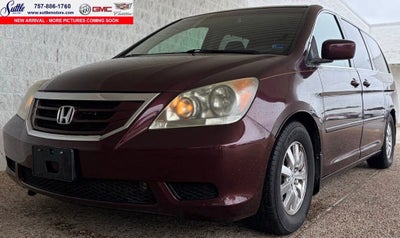 2010 Honda Odyssey EX-L