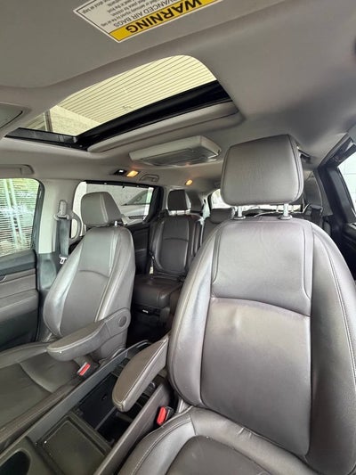 2019 Honda Odyssey EX-L