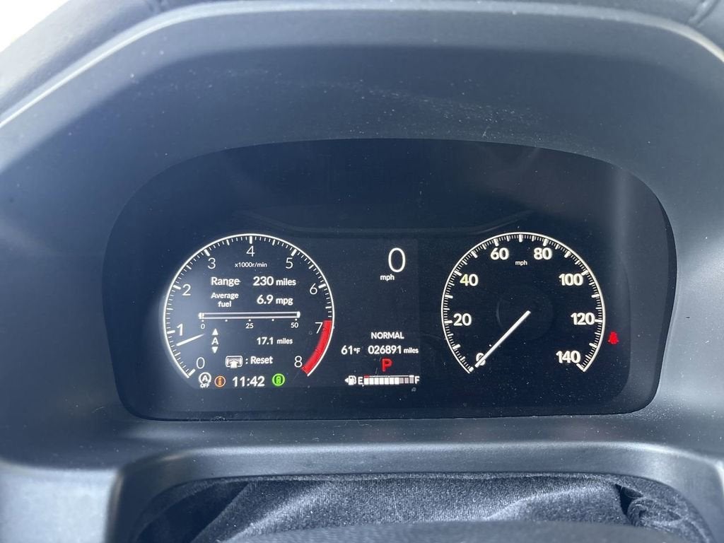 2025 Honda Odyssey Elite