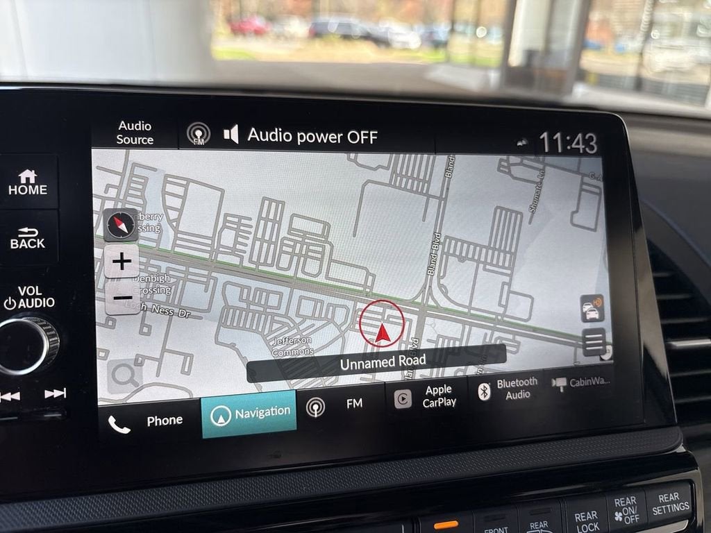 2025 Honda Odyssey Elite