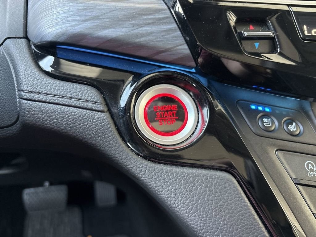 2025 Honda Odyssey Elite