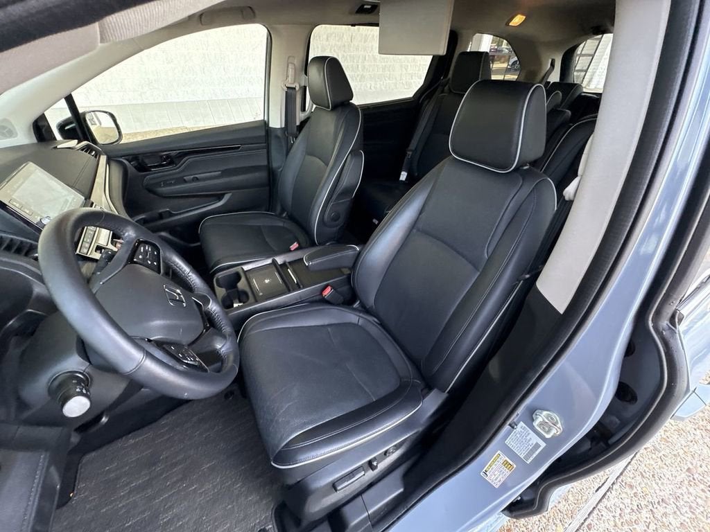 2025 Honda Odyssey Elite