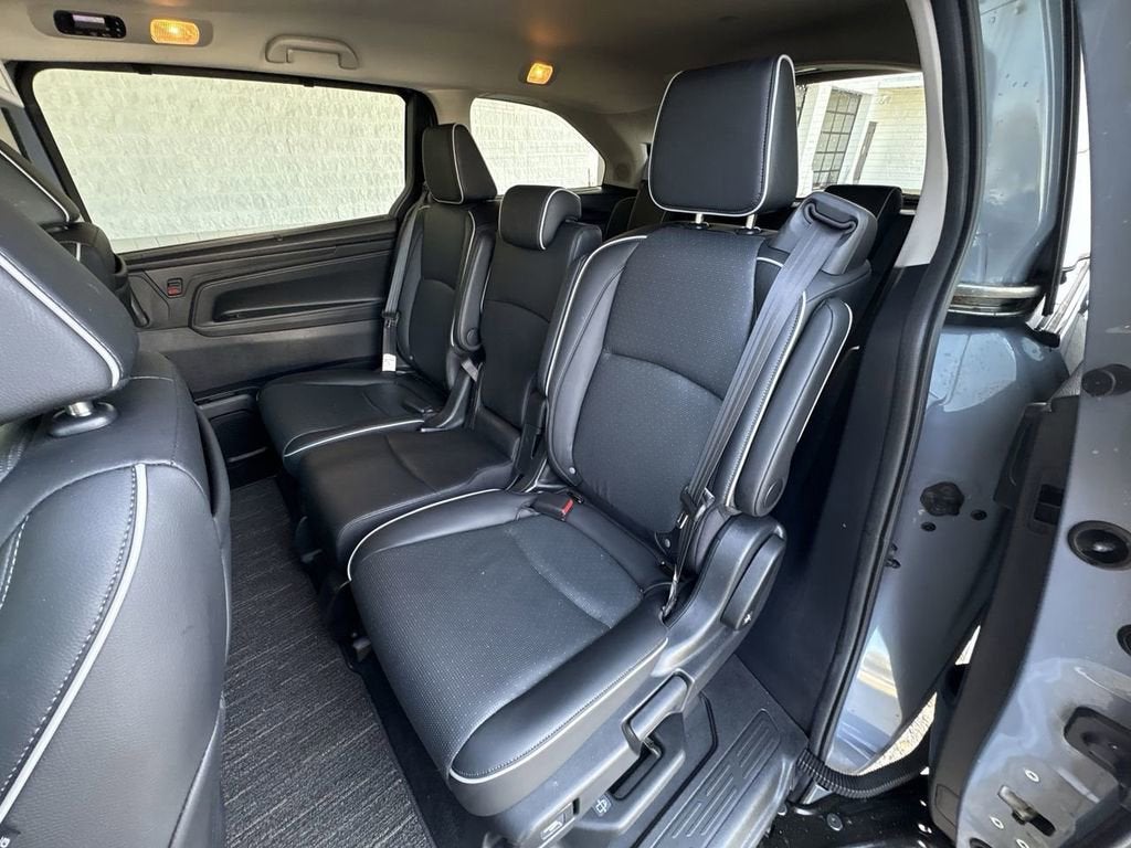 2025 Honda Odyssey Elite