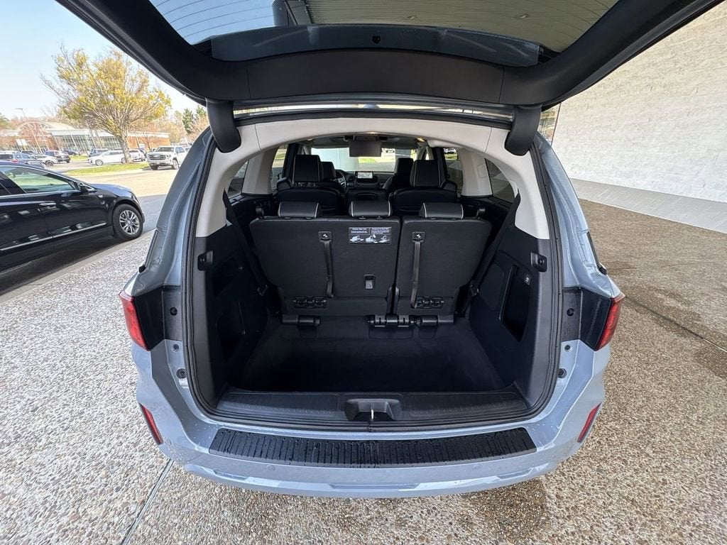 2025 Honda Odyssey Elite