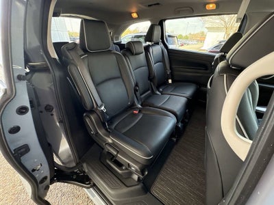 2025 Honda Odyssey Elite