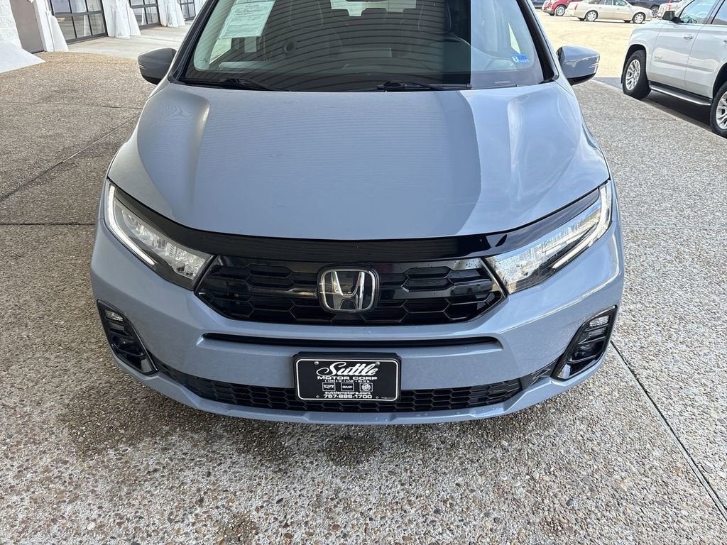 2025 Honda Odyssey Elite