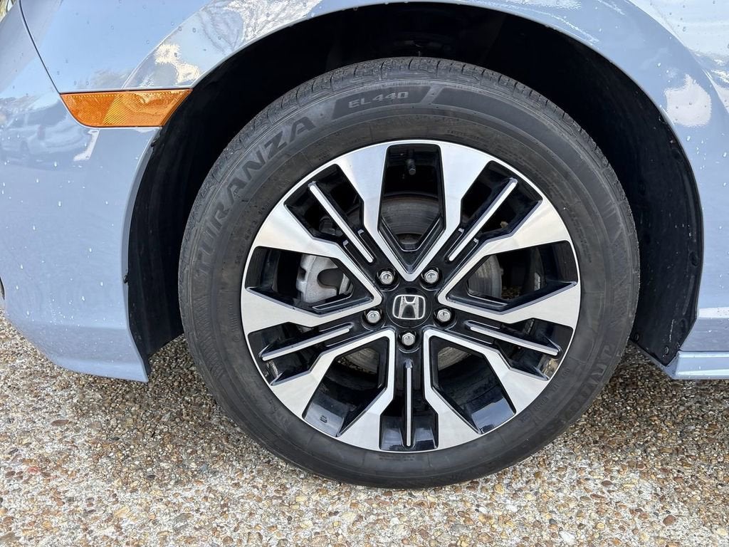 2025 Honda Odyssey Elite