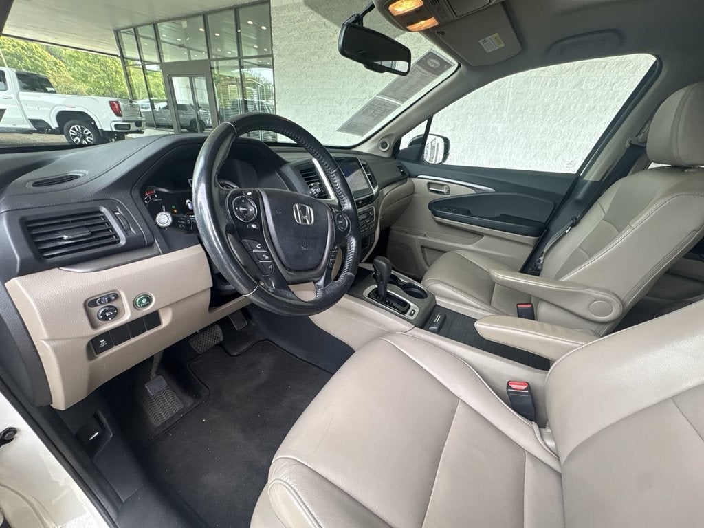 2016 Honda Pilot EX-L