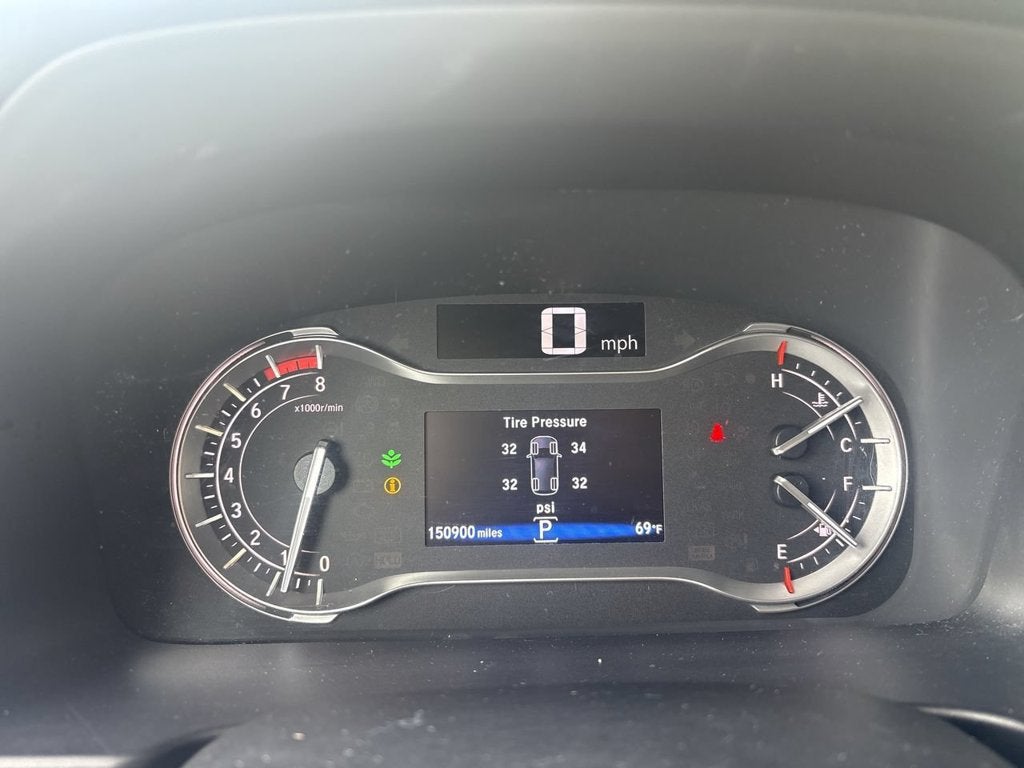 2016 Honda Pilot EX-L