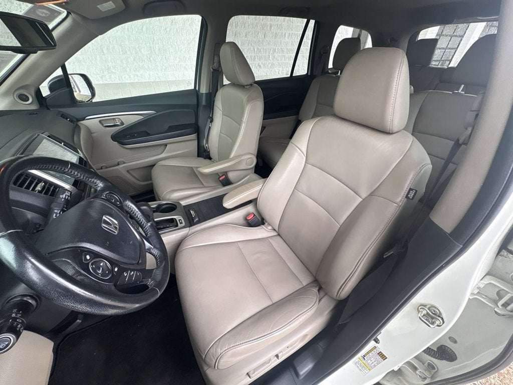 2016 Honda Pilot EX-L