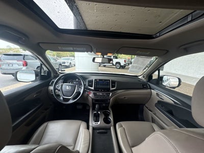 2016 Honda Pilot EX-L