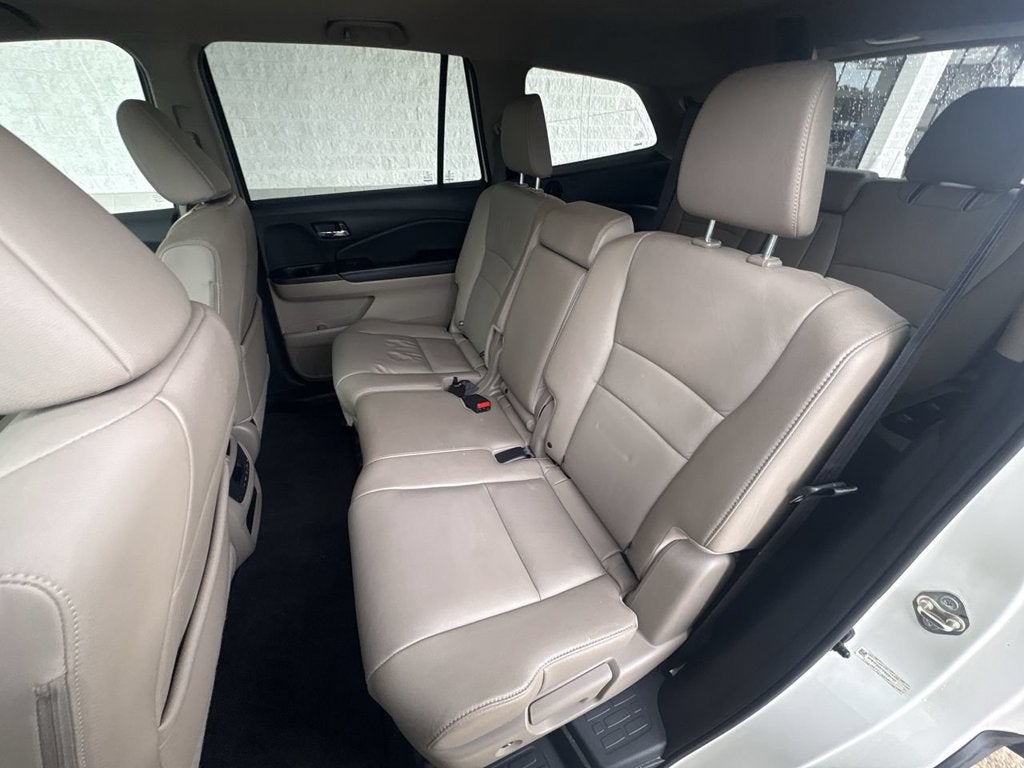2016 Honda Pilot EX-L
