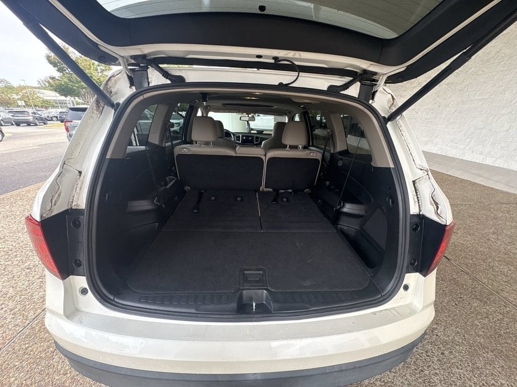 2016 Honda Pilot EX-L