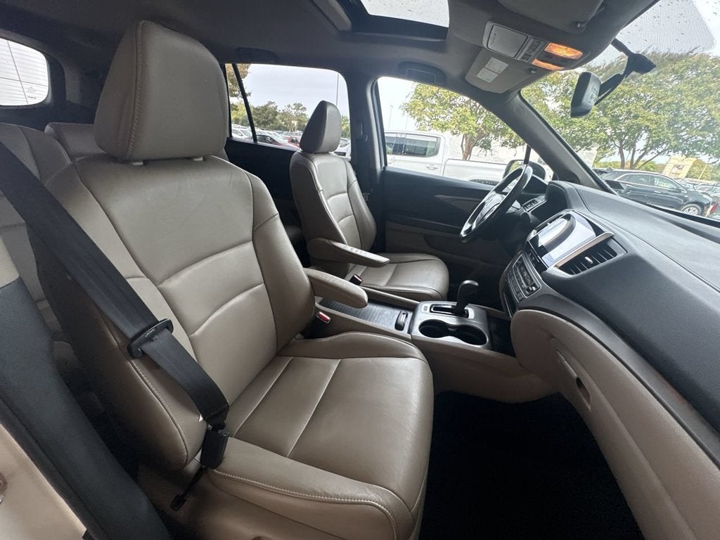 2016 Honda Pilot EX-L