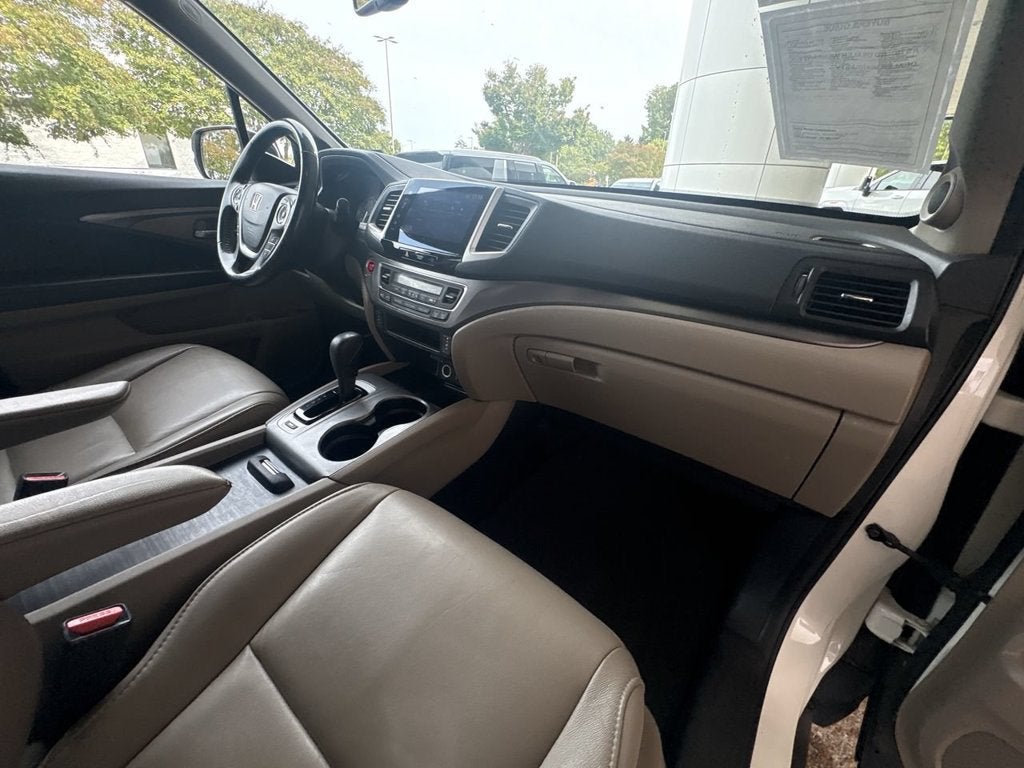 2016 Honda Pilot EX-L