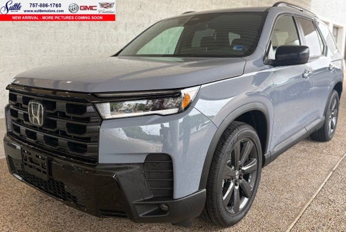 2026 Honda Pilot Sport