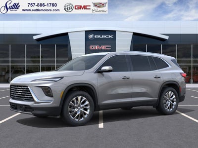 2026 Buick Enclave Preferred