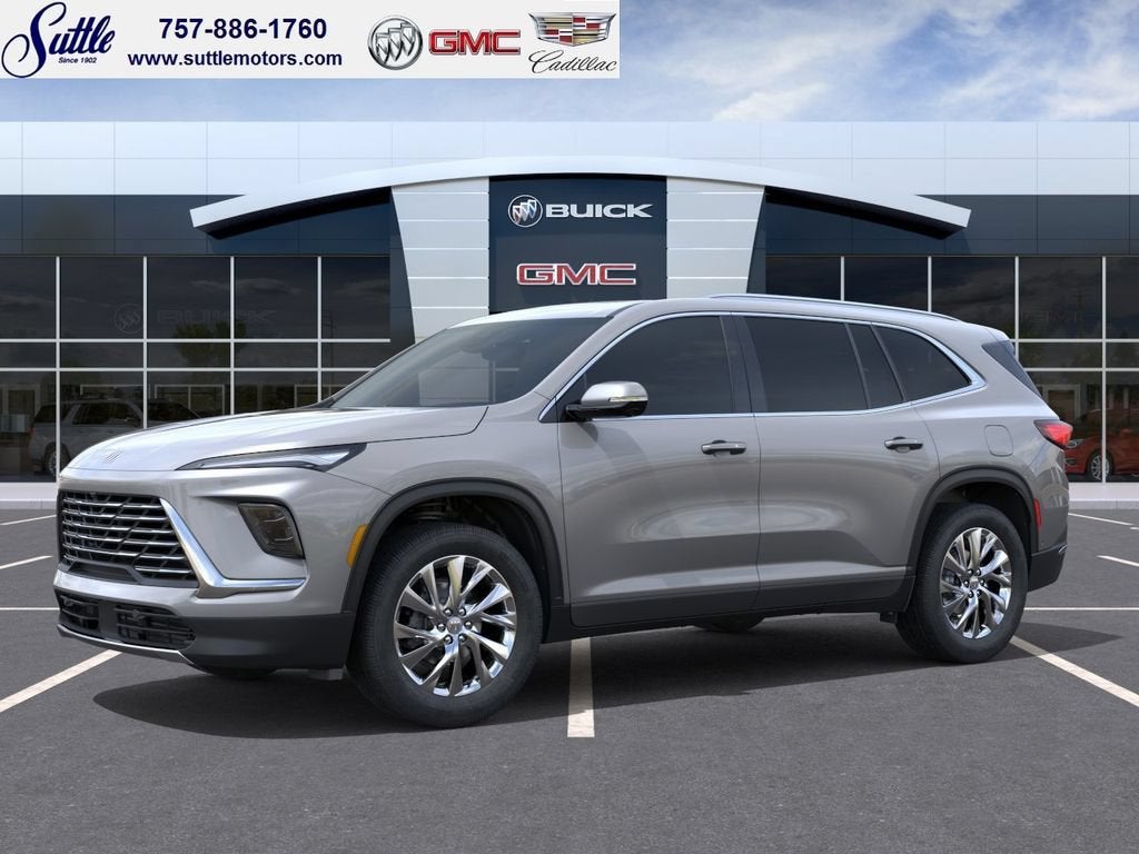 2026 Buick Enclave Preferred