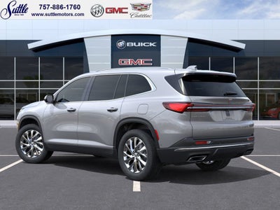 2026 Buick Enclave Preferred