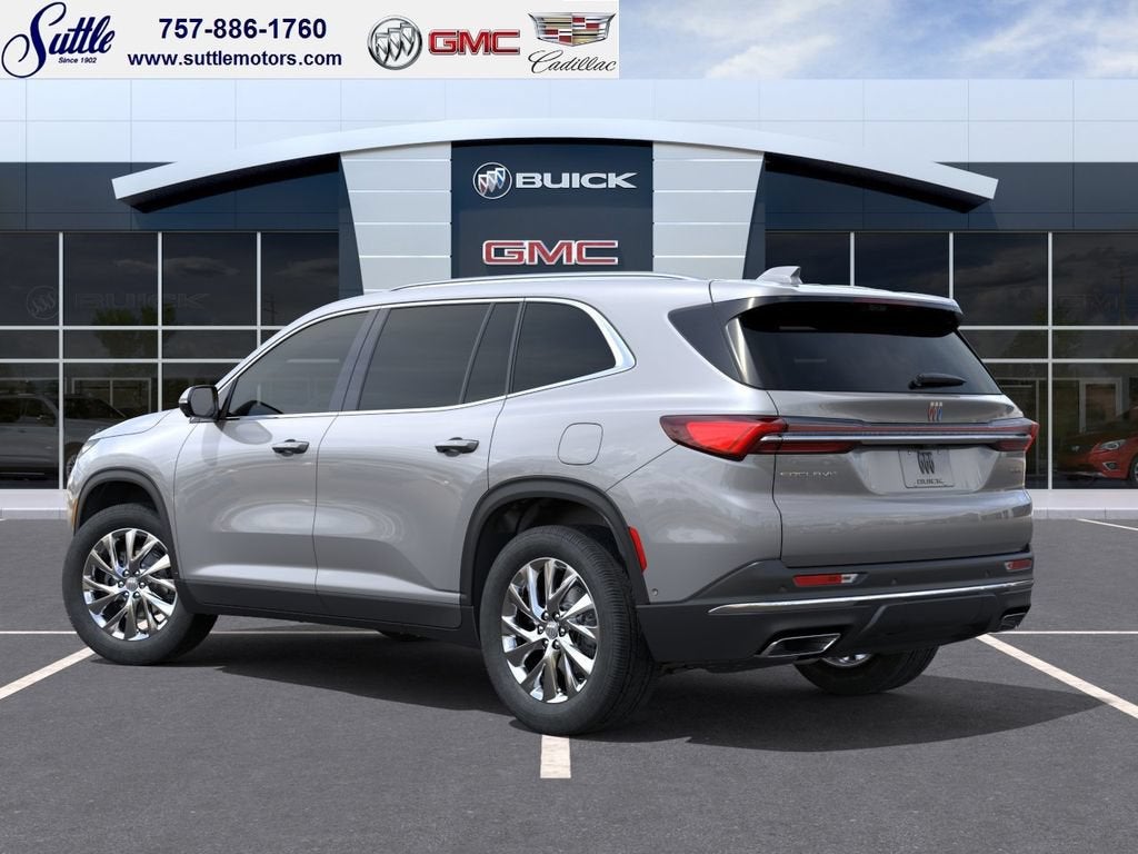 2026 Buick Enclave Preferred