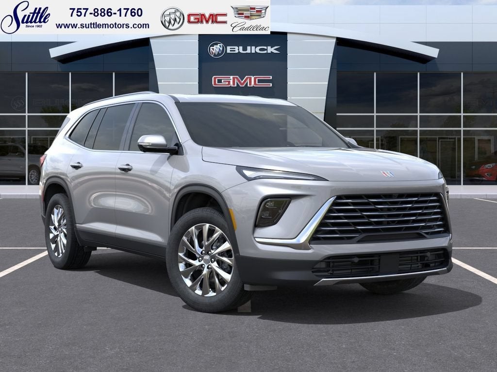 2026 Buick Enclave Preferred
