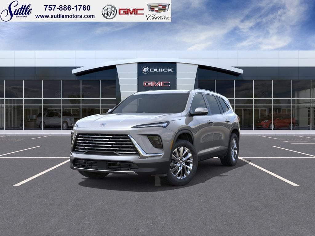 2026 Buick Enclave Preferred