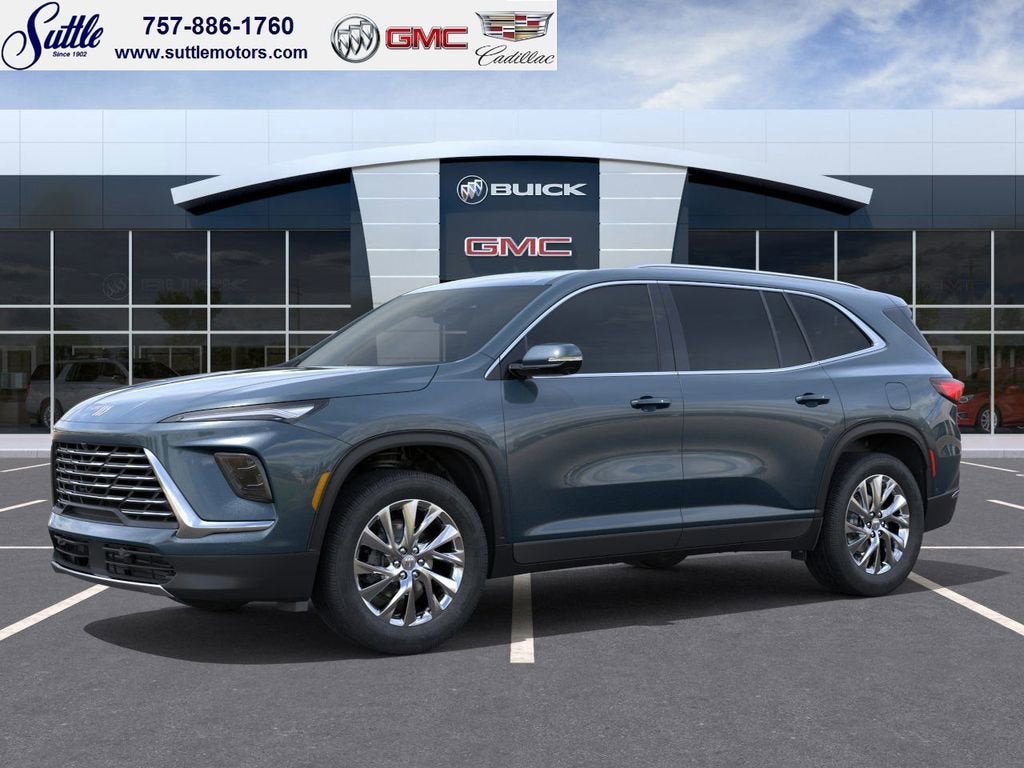 2026 Buick Enclave Preferred