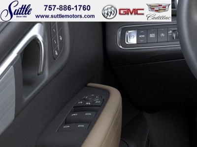 2026 Buick Enclave Preferred