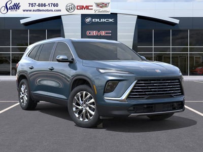 2026 Buick Enclave Preferred