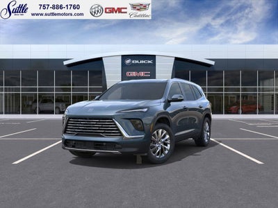 2026 Buick Enclave Preferred