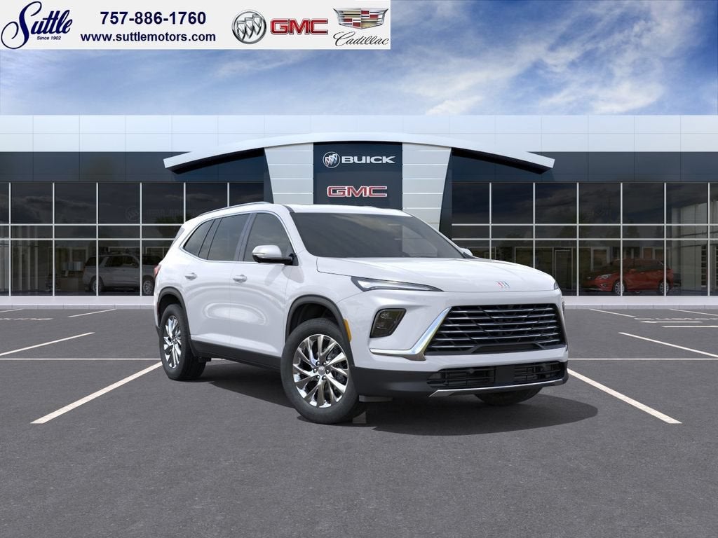 2026 Buick Enclave Preferred