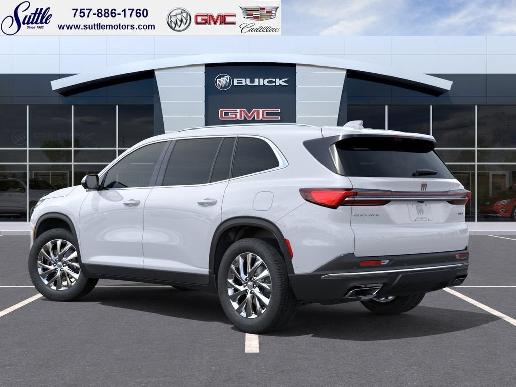 2026 Buick Enclave Preferred