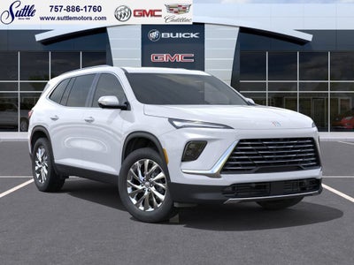 2026 Buick Enclave Preferred