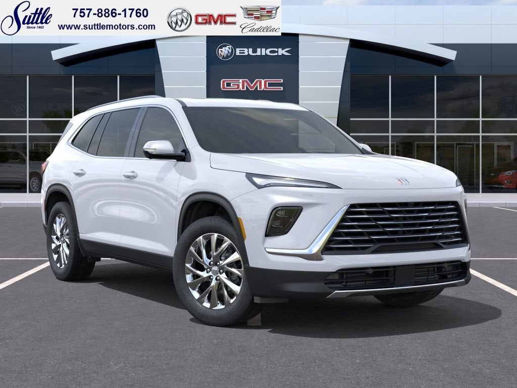 2026 Buick Enclave Preferred