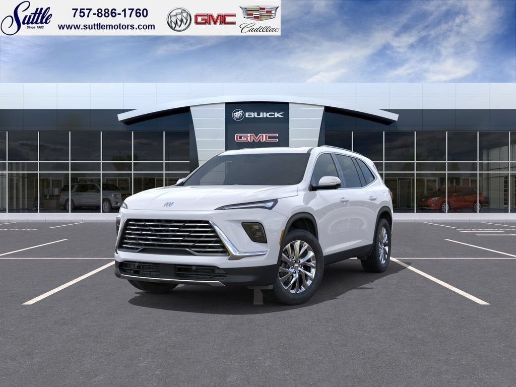 2026 Buick Enclave Preferred